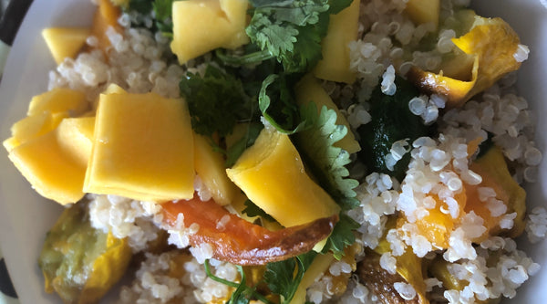 Recipe of the Week: Quinoa Veggie Bowl