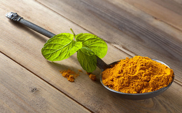 Natural Pain Relief with ANSHI Nurturing Peppermint and Total Healing Turmeric
