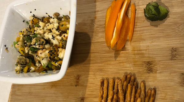 Recipe of the Week: Kid-Friendly Vegan Succotash