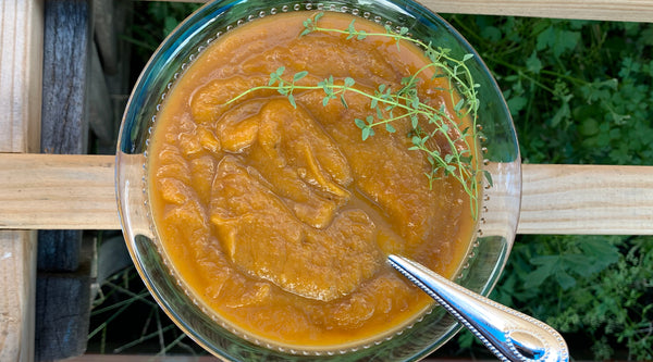 Recipe of the Week: Butternut Squash Soup