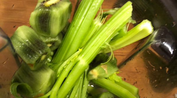 Recipe of the Week: Kiwi Family Belly Cleanser