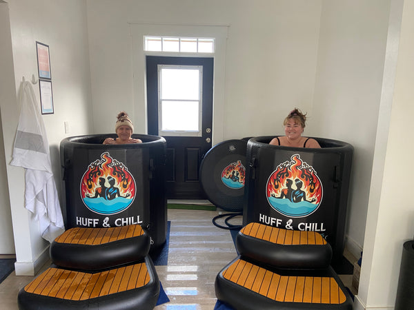 Embrace the Chill: Exploring the Surprising Benefits of Cold Plunges