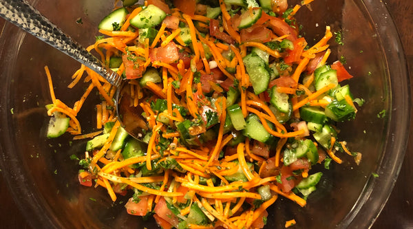 Recipe of the Week:  Simple Salad