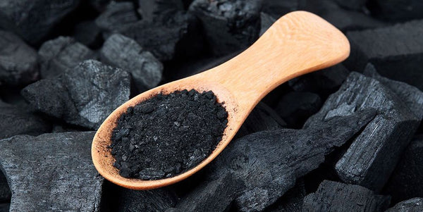 ANSHI Cleansing Charcoal: Activated Charcoal Benefits for the Skin as a Charcoal Face Mask & More!