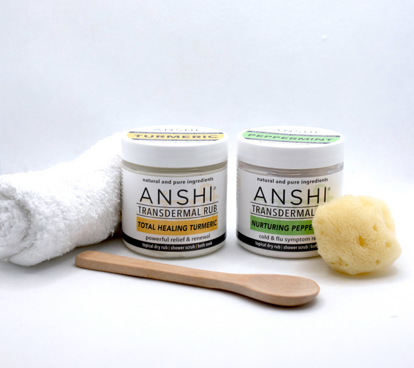 "Natural Pain Relief" Gift Set