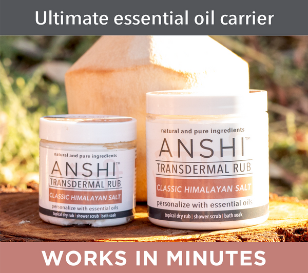Classic Pink Salt | Body & Face | Personalize with Essential Oils with 10+ Ways to Use - Wet or Dry!