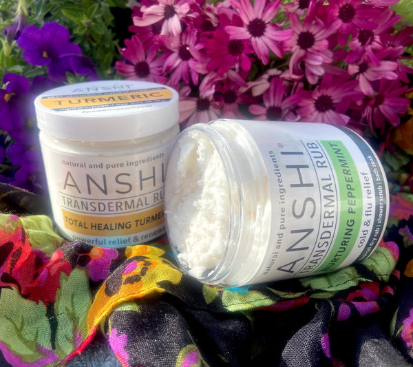 "Natural Pain Relief" Gift Set